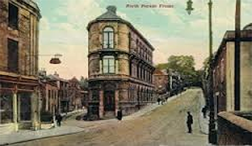 North Parade